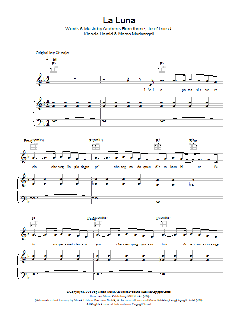 La Luna von Il Divo (Download) 