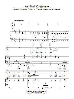 We Shall Overcome von Joan Baez (Download) 