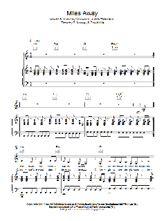 Miles Away von Madonna (Download) 