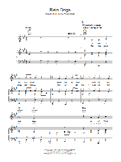 Rain Dogs von 17th Century English Carol (Download) 