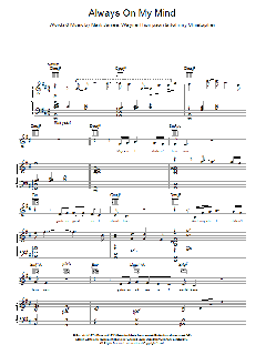 Always On My Mind von Michael Bublé (Download) 