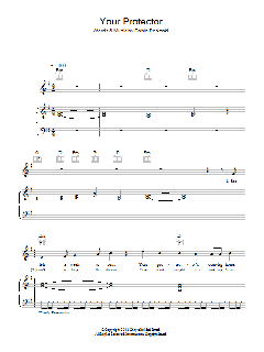 Your Protector von Fleet Foxes (Download) 