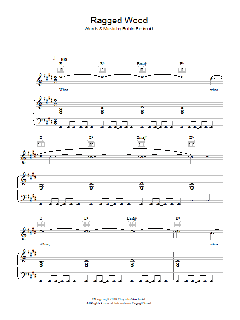 Ragged Wood von Fleet Foxes (Download) 