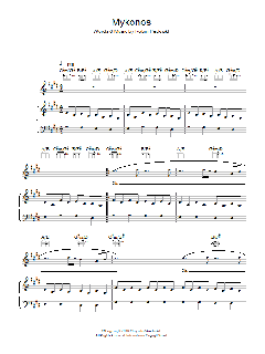 Mykonos von Fleet Foxes (Download) 