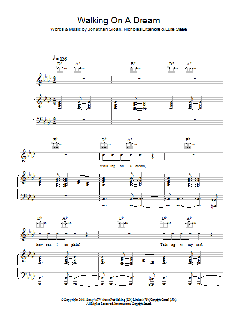 Walking On A Dream von Empire Of The Sun (Download) 