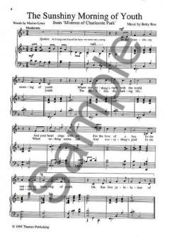 Songs From The Betty Roe Shows Vol. 3 von Betty Roe 