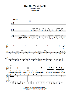 Get On Your Boots von U2 (Download) 