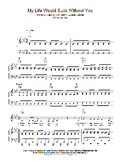 My Life Would Suck Without You von Kelly Clarkson (Download) 