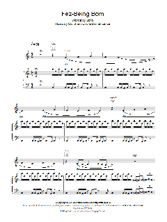 Fez-Being Born von U2 (Download) 