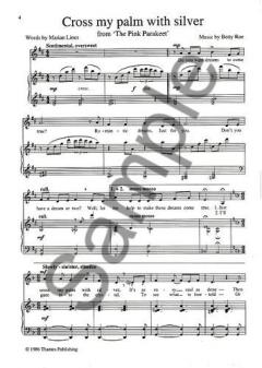 Songs From The Betty Roe Shows Vol. 4 von Betty Roe 