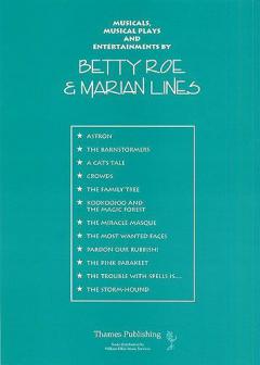 Songs From The Betty Roe Shows Vol. 4 von Betty Roe 