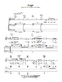 Angel von Michael Giacchino (Download) 