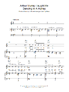 Arthur Murray Taught Me Dancing In A Hurry von Michael Giacchino (Download) 