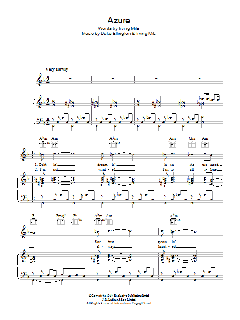 Azure von Duke Ellington (Download) 