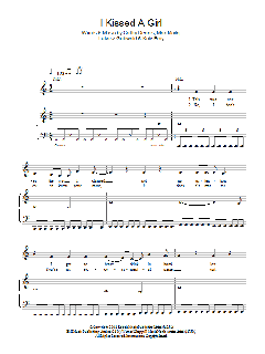 I Kissed A Girl von Katy Perry (Download) 