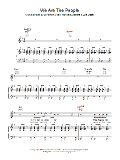 We Are The People von Empire Of The Sun (Download) 