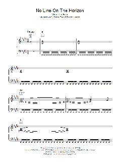 No Line On The Horizon von U2 (Download) 