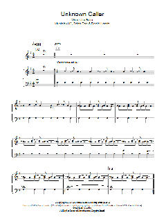 Unknown Caller von U2 (Download) 