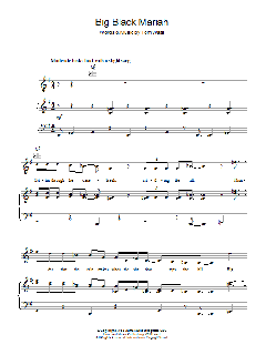 Big Black Mariah von Michael Giacchino (Download) 