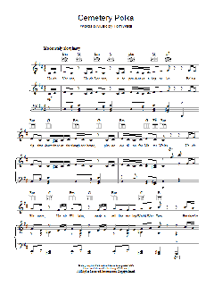 Cemetery Polka von Michael Giacchino (Download) 