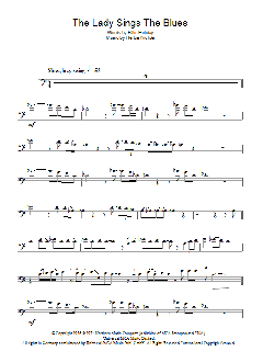 The Lady Sings The Blues von Billie Holiday (Download) 