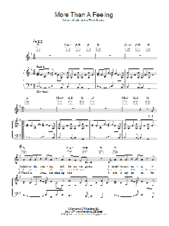 More Than A Feeling von Boston (Download) 