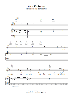 Your Protector von Fleet Foxes (Download) 