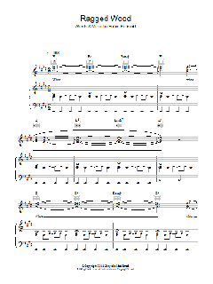 Ragged Wood von Fleet Foxes (Download) 