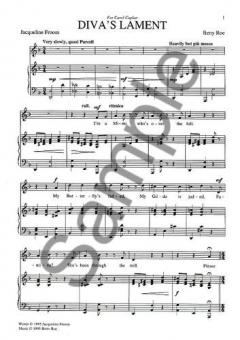 Diva's Lament von Betty Roe 