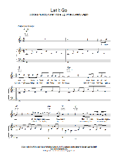 Let It Go von Will Young (Download) 