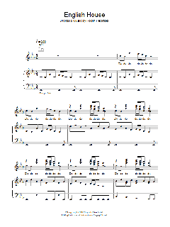 English House von Fleet Foxes (Download) 