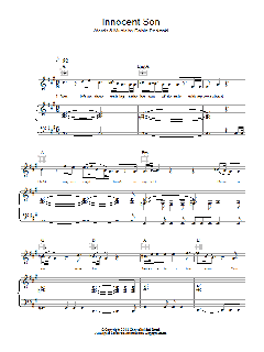 Innocent Son von Fleet Foxes (Download) 