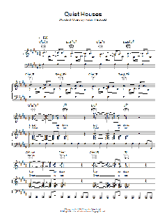 Quiet Houses von Fleet Foxes (Download) 