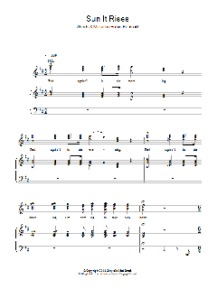 Sun It Rises von Fleet Foxes (Download) 