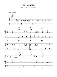 Tiger Mountain Peasant Song von Fleet Foxes (Download) 