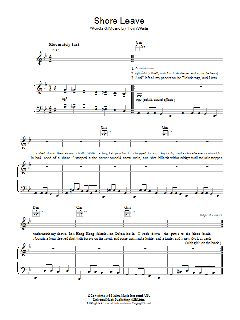 Shore Leave von Brian Tyler (Download) 