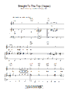 Straight To The Top (Vegas) von Tom Waits (Download) 