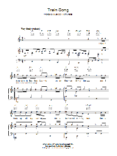 Train Song von David Clowney (Download) 