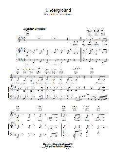 Underground von John T. McFarland (Download) 