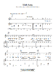 Walk Away von Tom Waits (Download) 