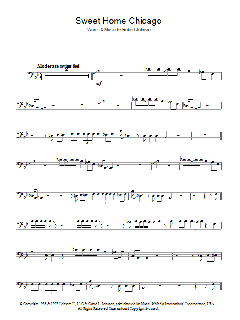 Sweet Home Chicago von Robert Johnson (Download) 