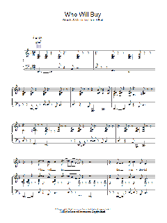 Who Will Buy von John Mason Neale (Download) 