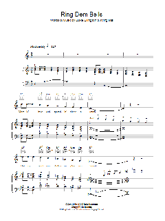 Ring Dem Bells von Duke Ellington (Download) 