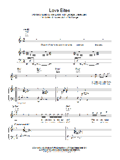 Love Bites von Def Leppard (Download) 