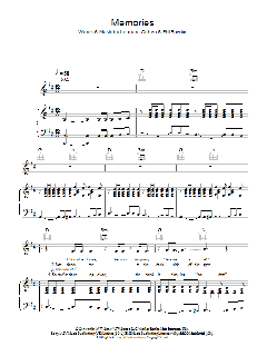 Memories von Leonard Cohen (Download) 