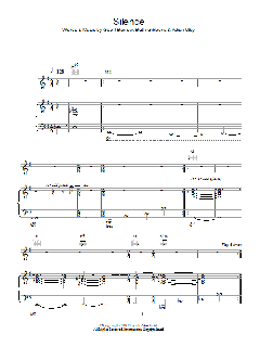 Silence von Portishead (Download) 