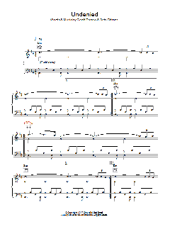 Undenied von Portishead (Download) 