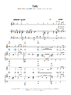 Sally von Gracie Fields (Download) 