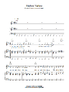 Mellow Yellow von Donovan (Download) 