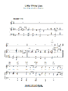 Little White Lies von Dick Haymes (Download) 